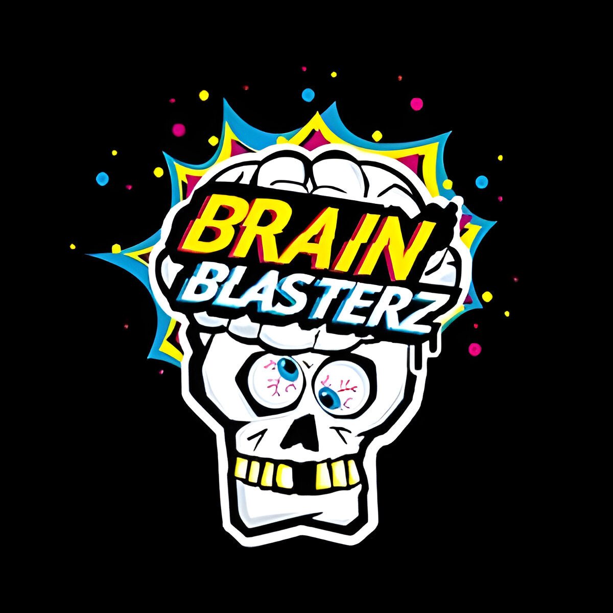 Brain Blasterz - Kaboom Kandy