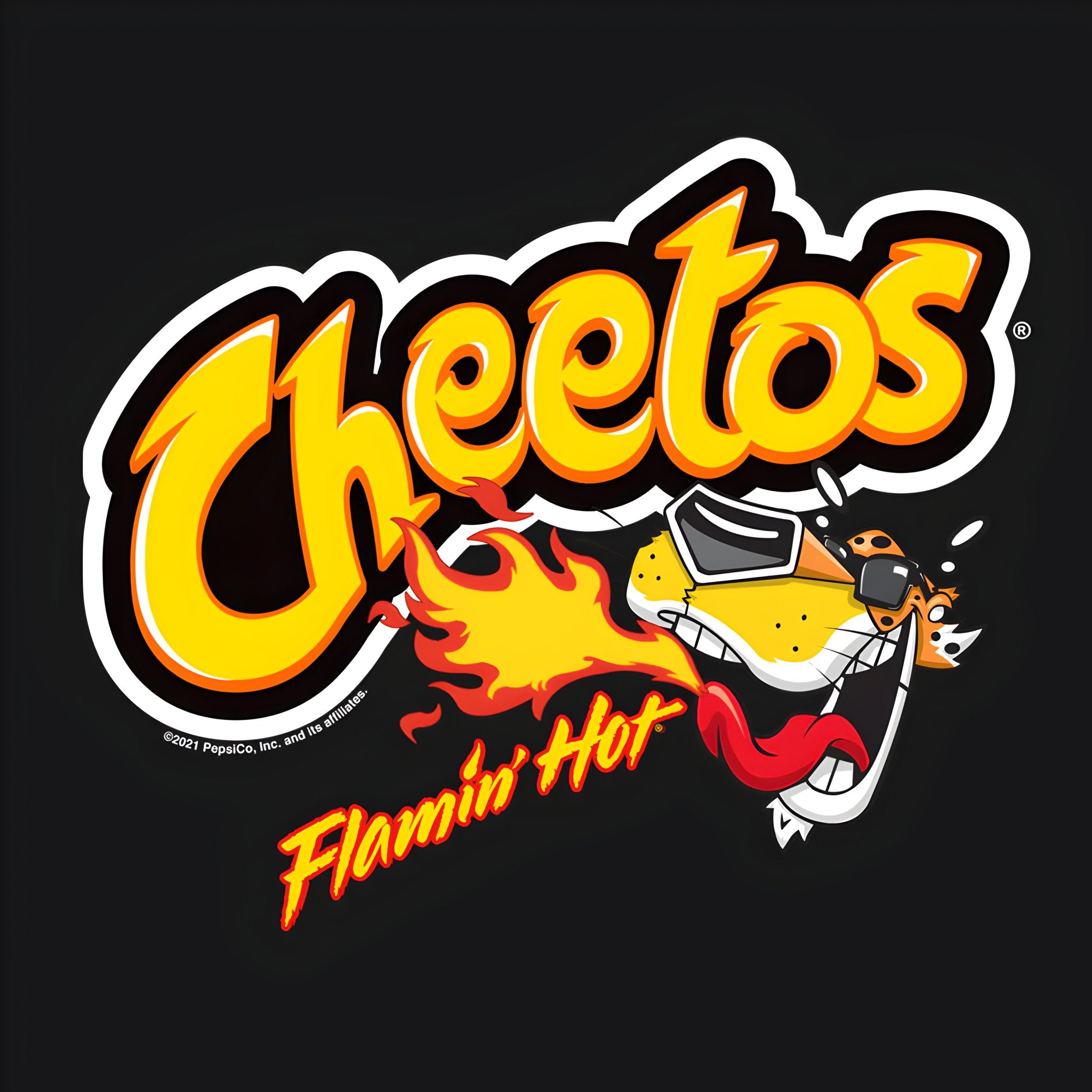 Cheetos - Kaboom Kandy