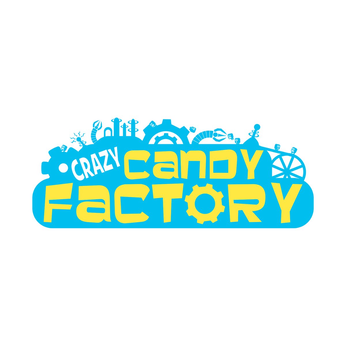 Crazy Candy Factory - Kaboom Kandy