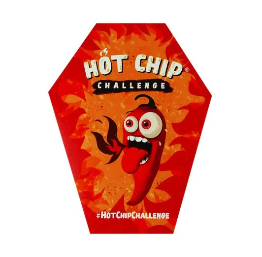 Hot Chip Challenge - Kaboom Kandy