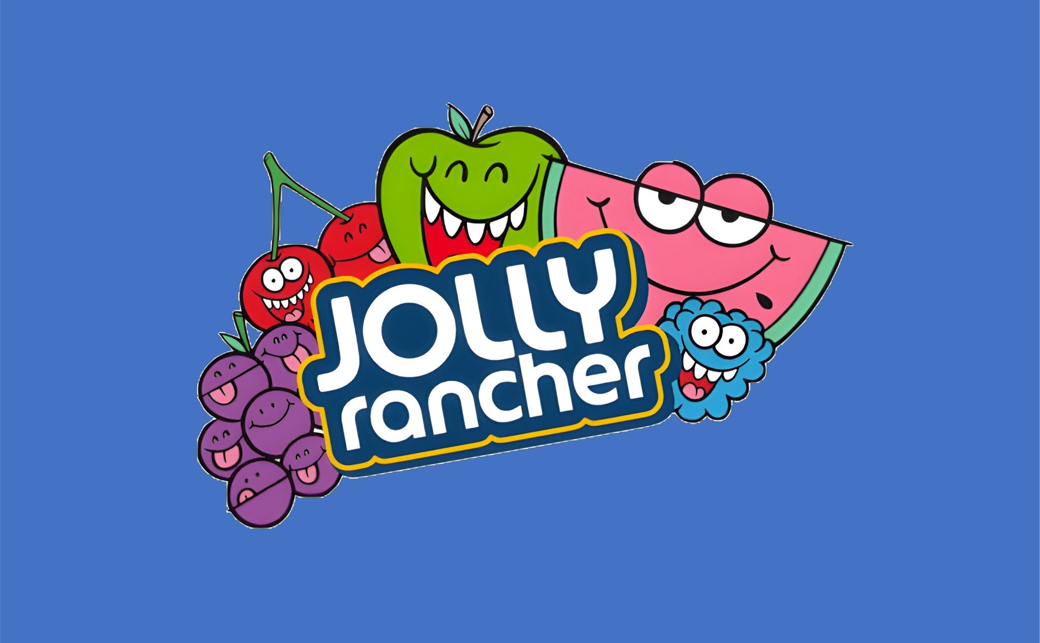 Jolly Rancher - Kaboom Kandy