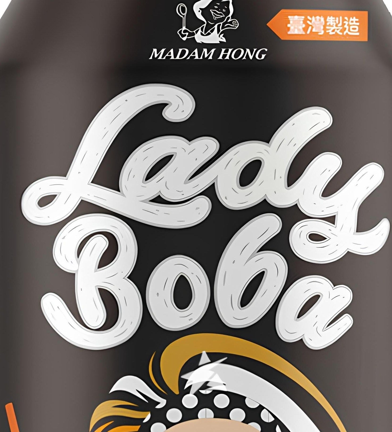 Madam Hong Bubble Teas - Kaboom Kandy