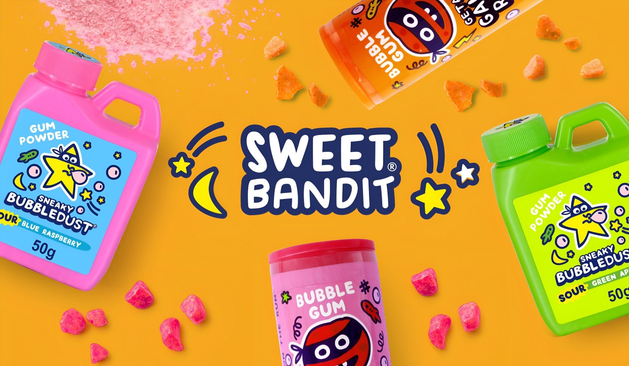 Sweet Bandit - Kaboom Kandy