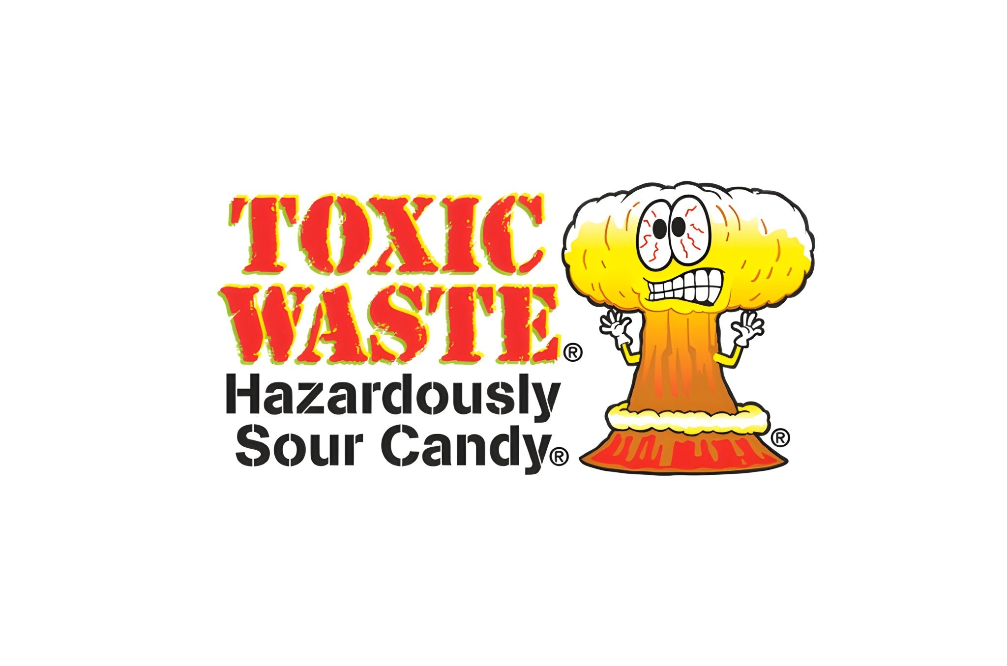 Toxic Waste - Kaboom Kandy