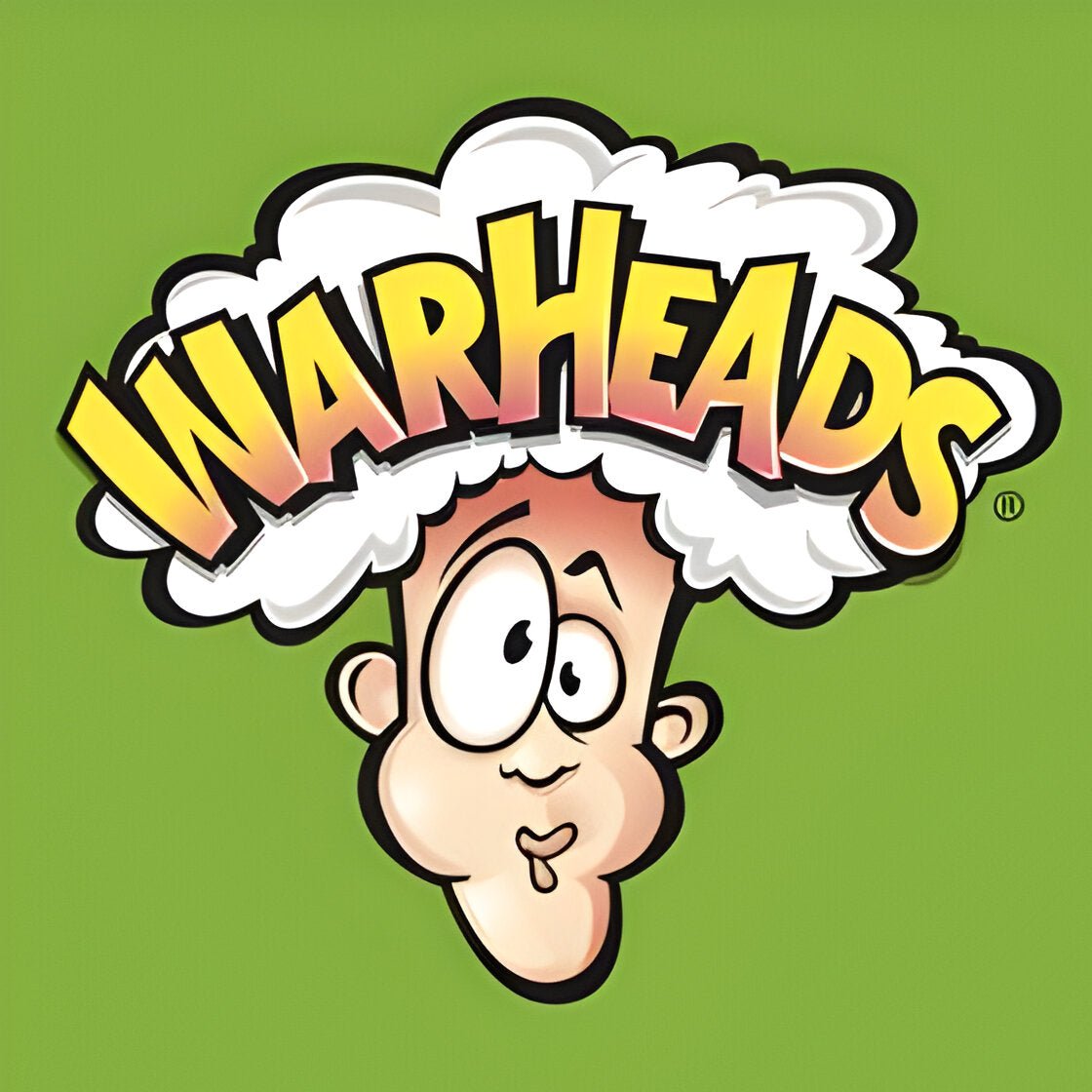 Warheads - Kaboom Kandy