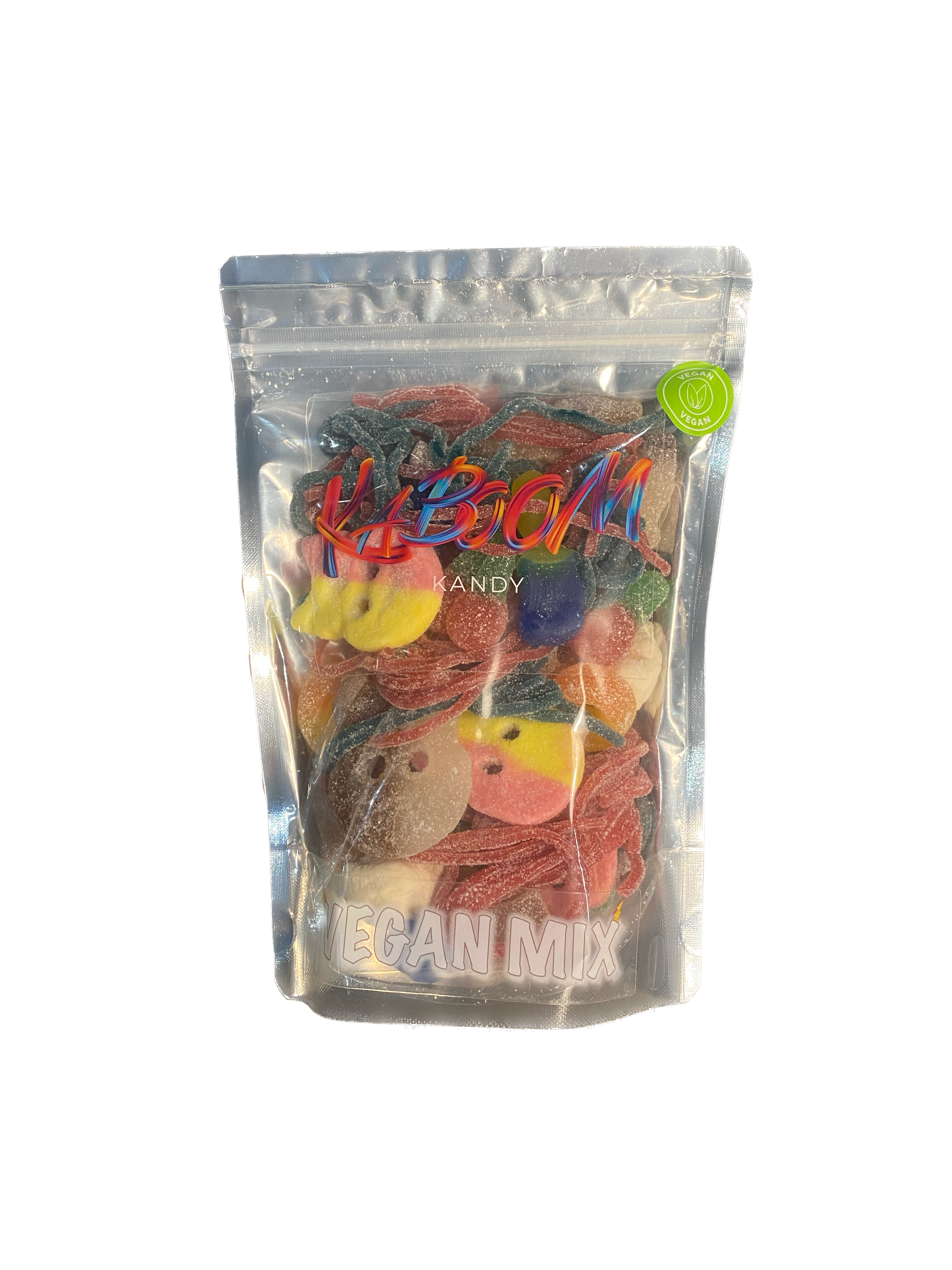 Pick'n'Mix - Vegan Mix - Kaboom Kandy