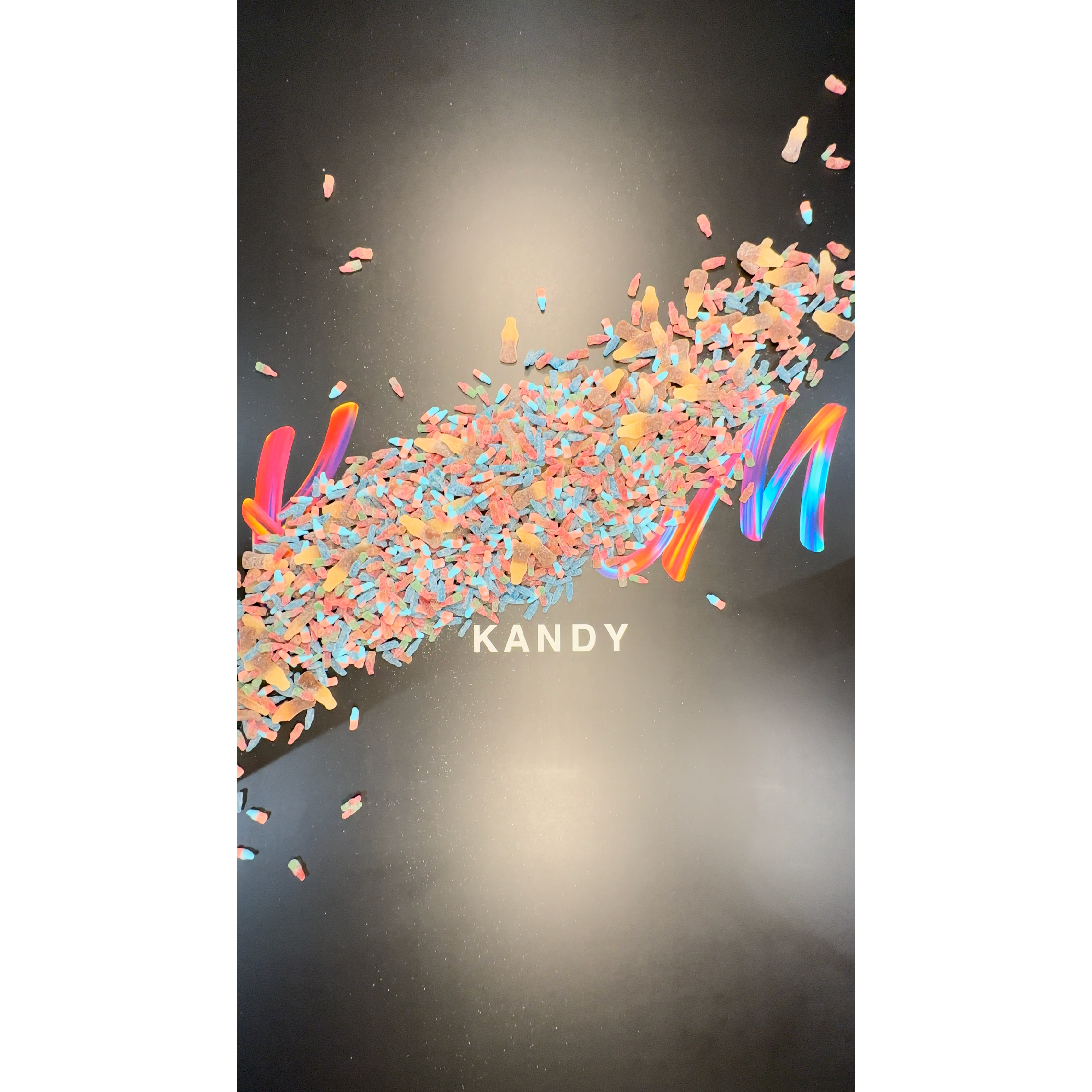 Pick'n'Mix - Bottle Mix - Kaboom Kandy