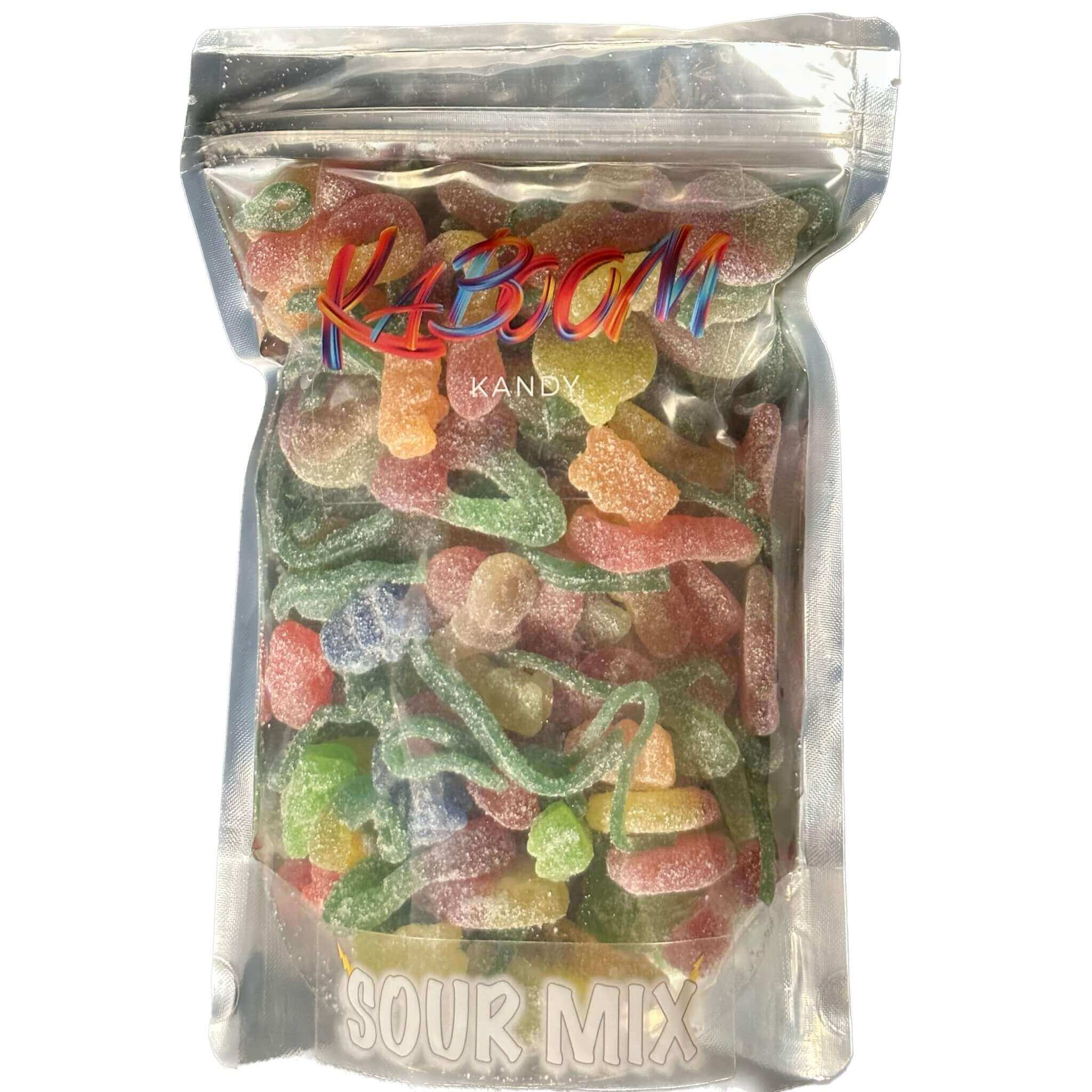 Pick'n'Mix - Sour Mix