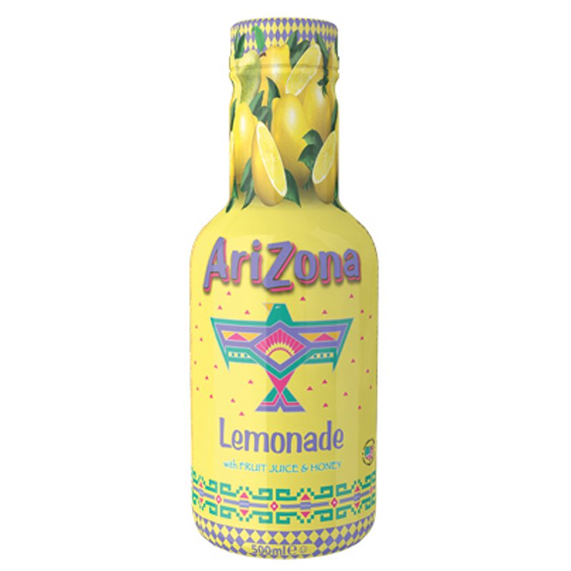 Arizona Lemonade - Kaboom Kandy