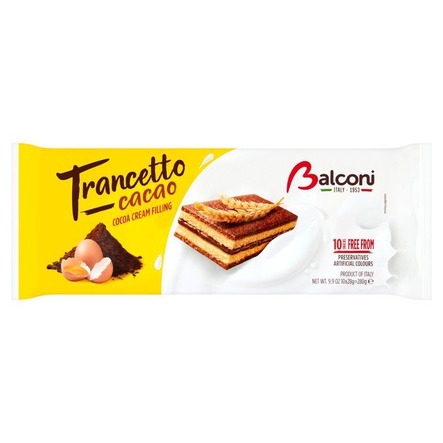 Balconi Trancetto Cocoa - Kaboom Kandy