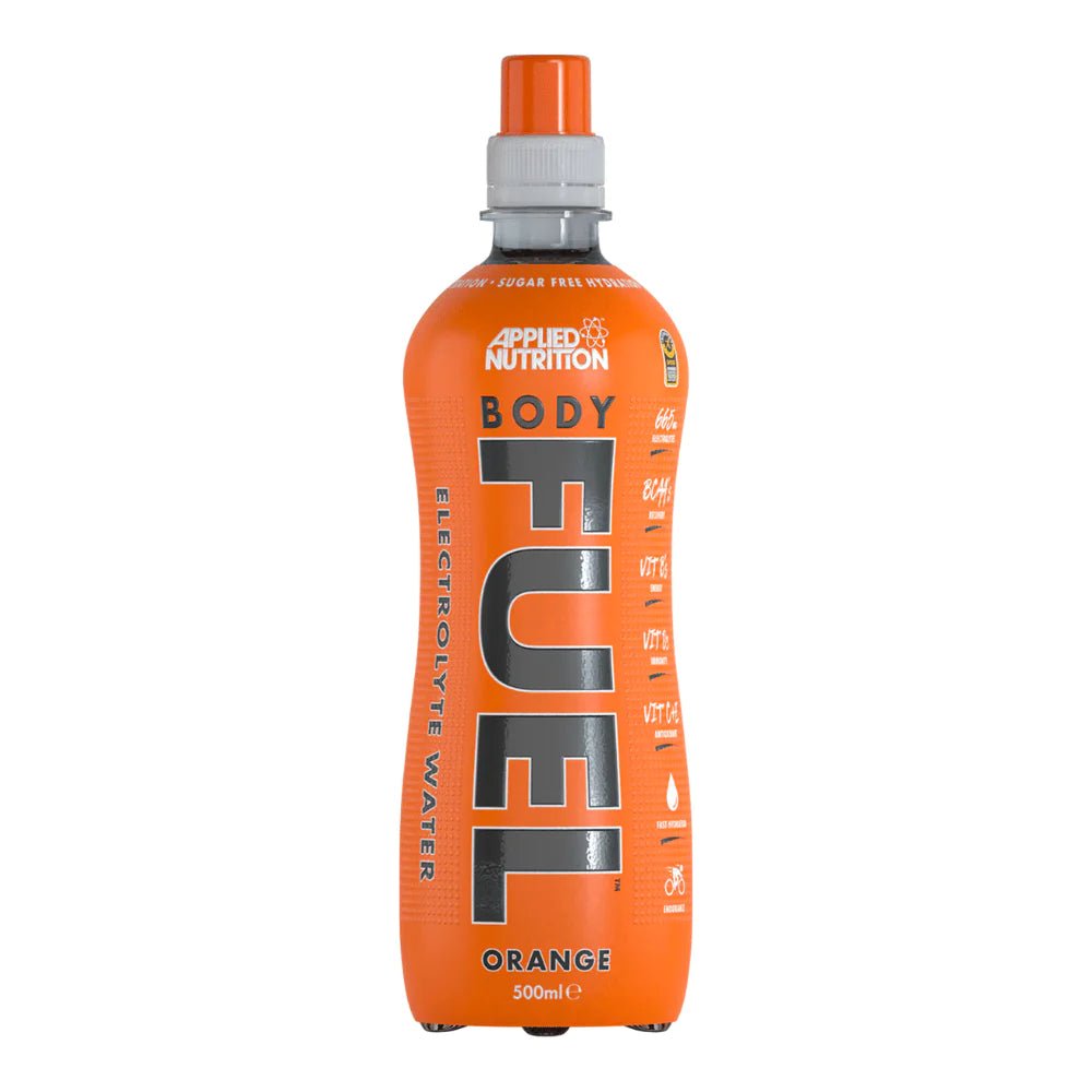 Body Fuel - Orange - Kaboom Kandy