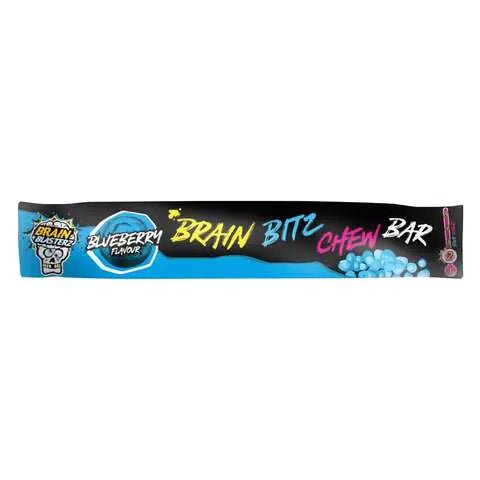 Brain Blasterz - Blueberry Chew Bar - Kaboom Kandy