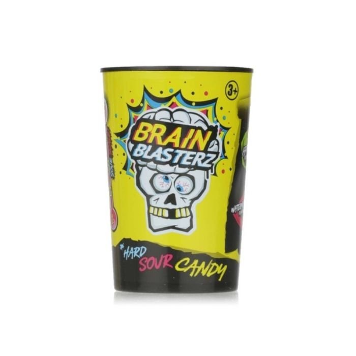 Brain Blasterz - Super Sour Candy - Kaboom Kandy