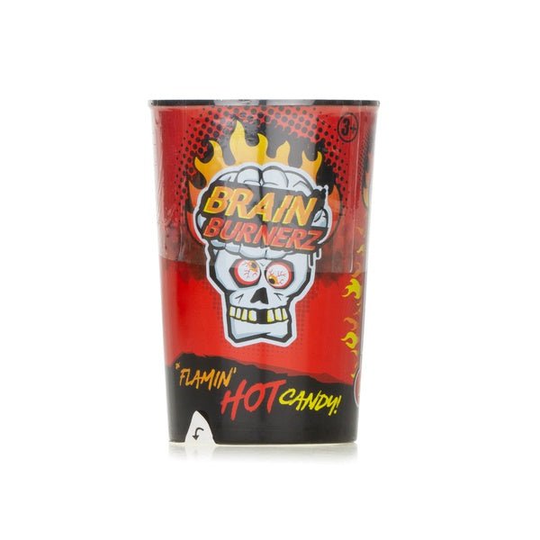 Brain Burnerz - Flamin Hot Candy - Kaboom Kandy