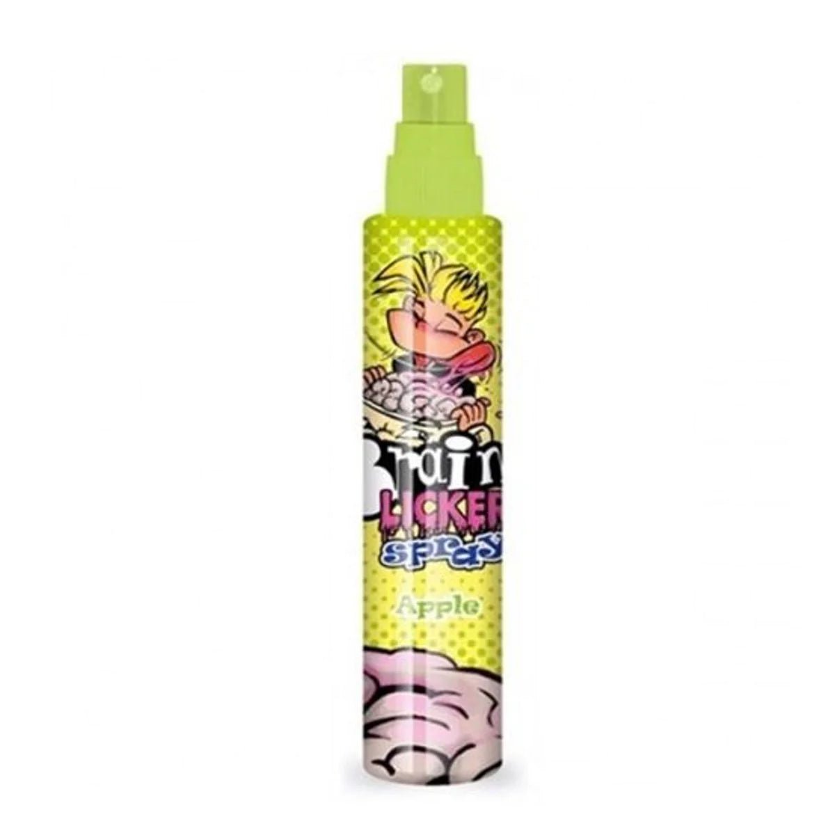 Brain Licker Spray Apple - Kaboom Kandy