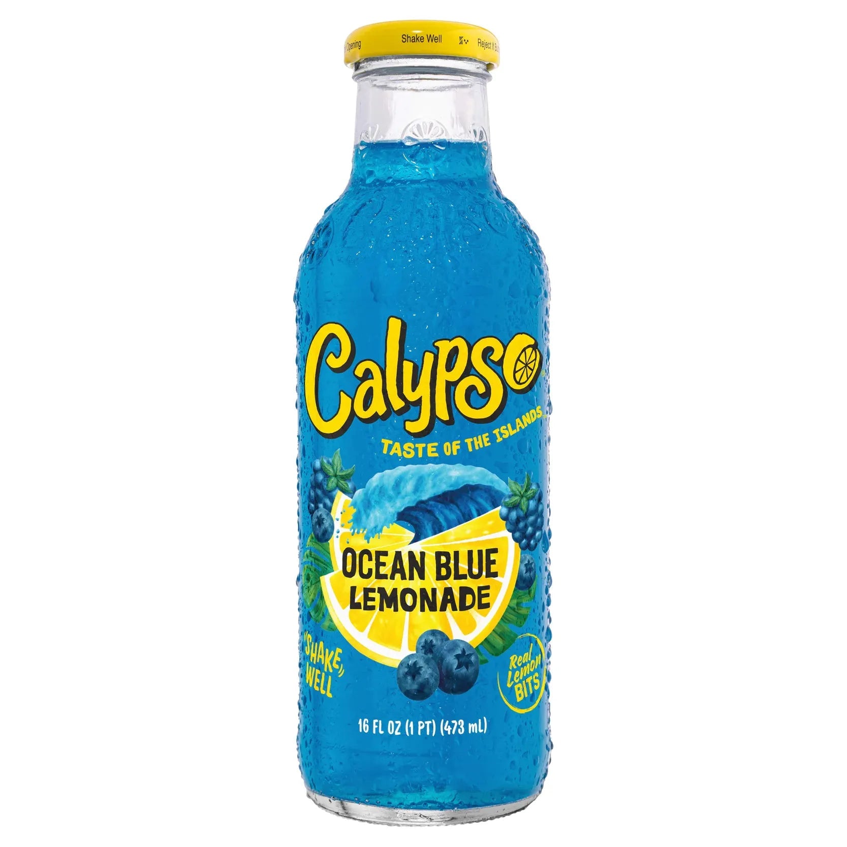 Calypso - Ocean Blue Lemonade - Kaboom Kandy