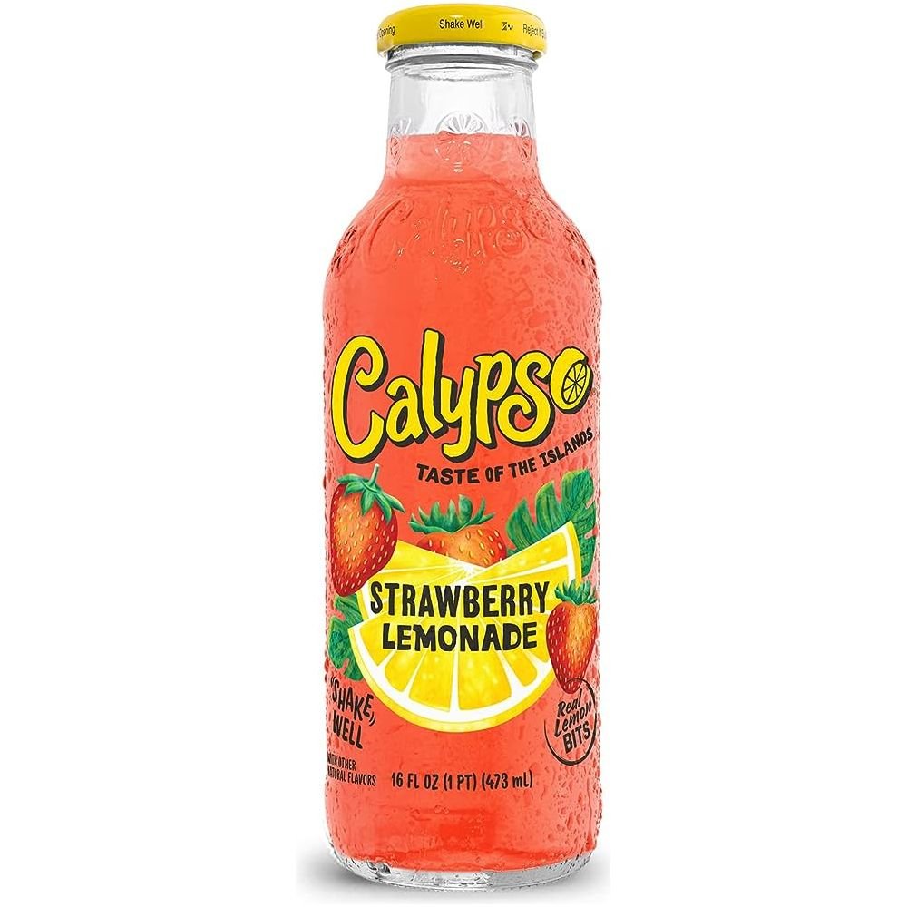 Calypso - Strawberry Lemonade - Kaboom Kandy