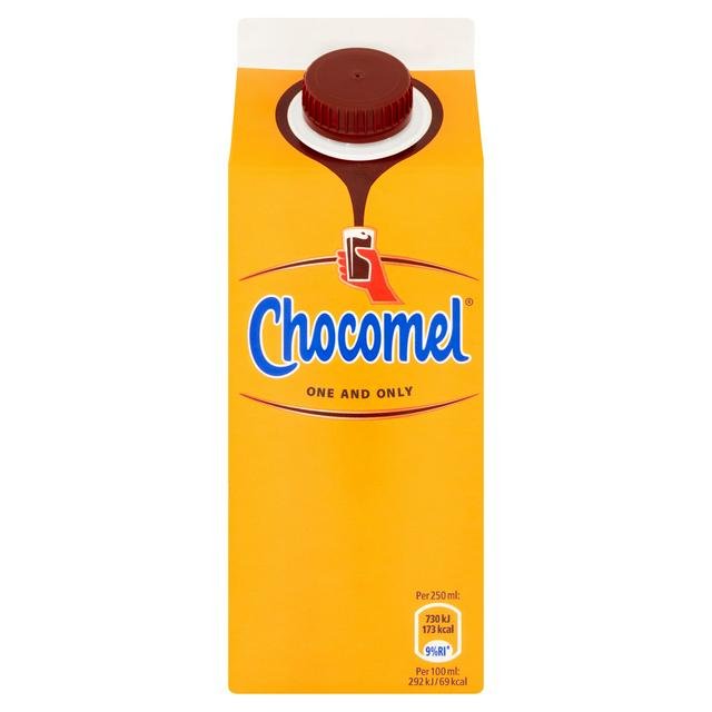 Chocomel - Carton - Kaboom Kandy