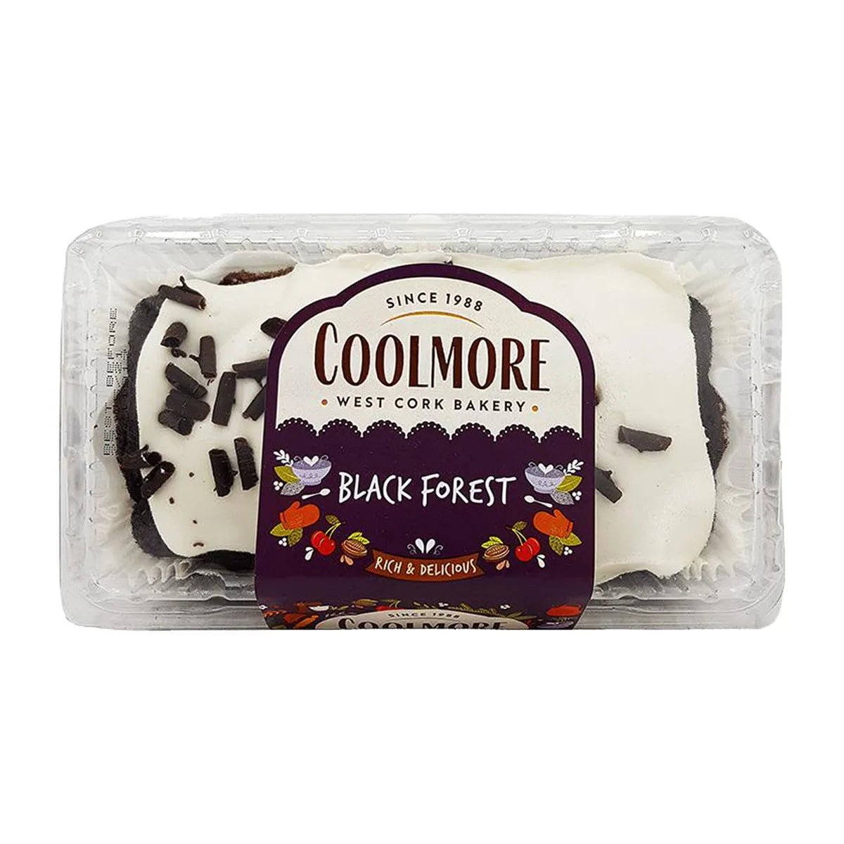 Coolmore Black Forest Cake - Kaboom Kandy