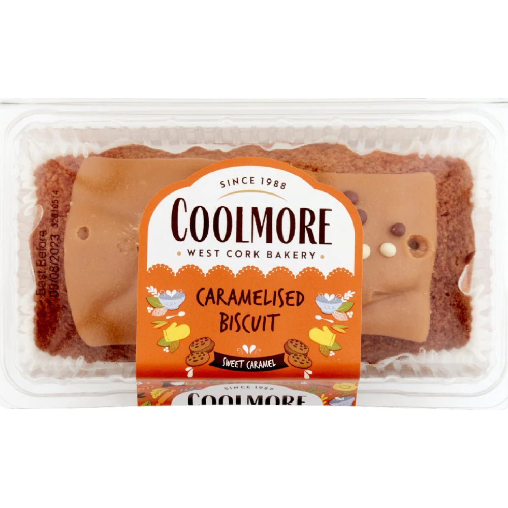 Coolmore Caramelised Biscuit Sweet Caramel Cake - Kaboom Kandy