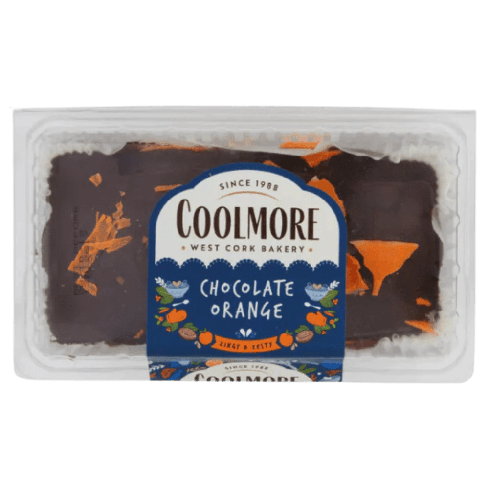 Coolmore Chocolate Orange Cake - Kaboom Kandy