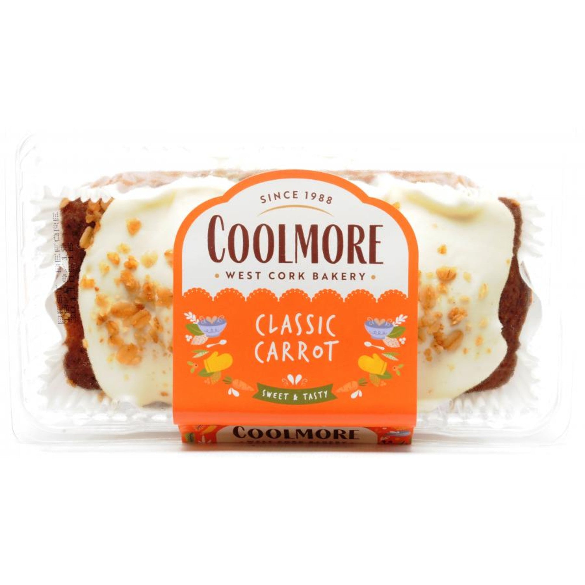 Coolmore Classic Carrot Cake - Kaboom Kandy