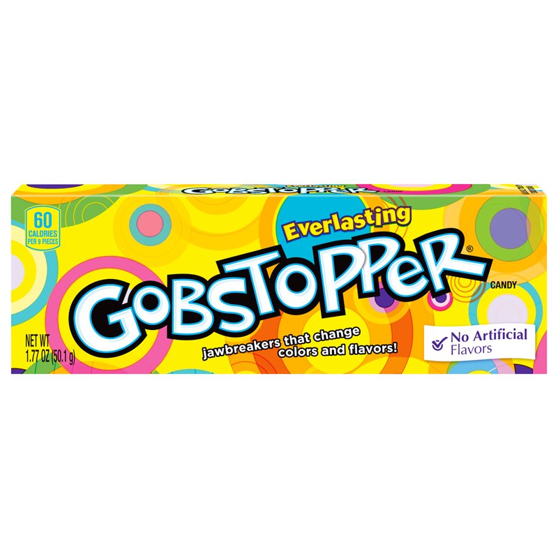 Everlasting Gobstopper - Kaboom Kandy