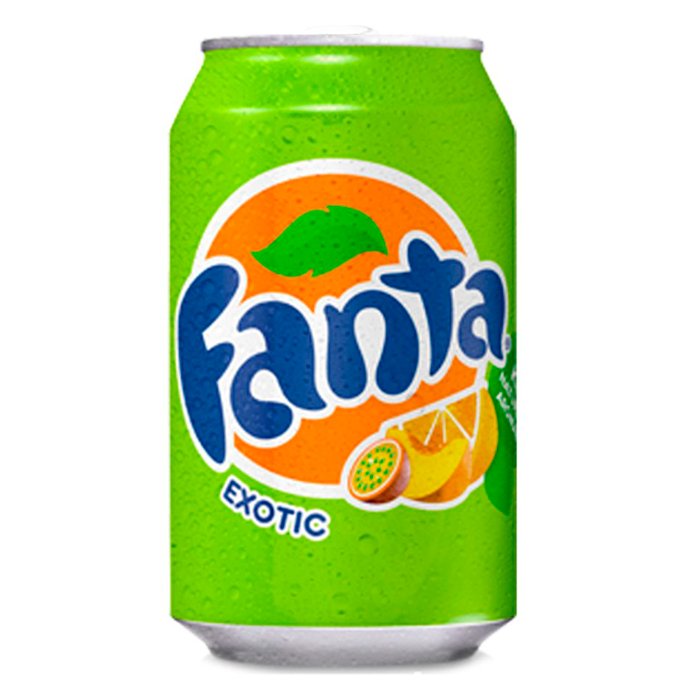 Fanta Exotic - Kaboom Kandy