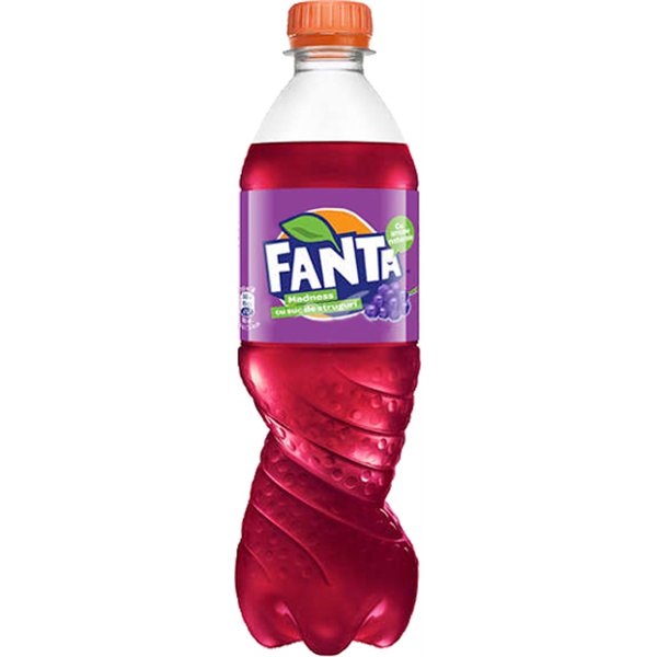 Fanta- Madness - Kaboom Kandy