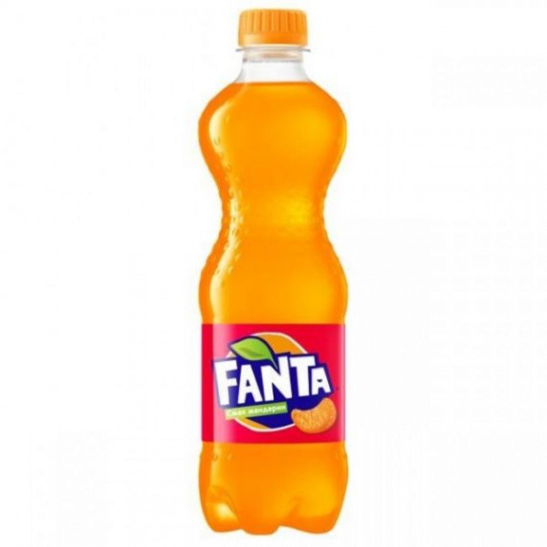 Fanta Mandarine - Kaboom Kandy