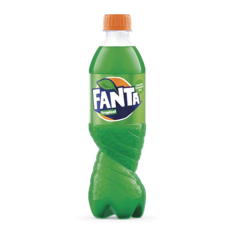 Fanta - Tropical Exotic - Kaboom Kandy