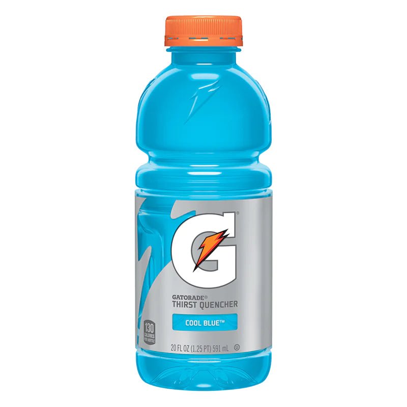 Gatorade- Cool Blue - Kaboom Kandy