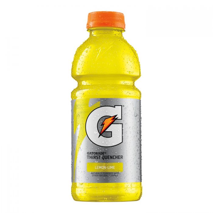 Gatorade - Lemon Lime - Kaboom Kandy