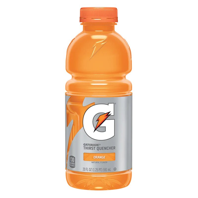 Gatorade - orange - Kaboom Kandy