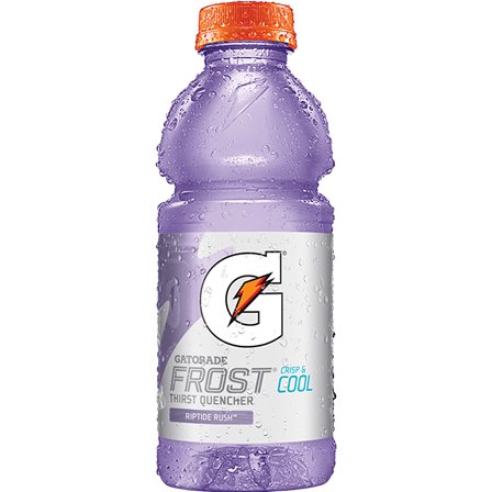 Gatorade Riptide Rush - Kaboom Kandy