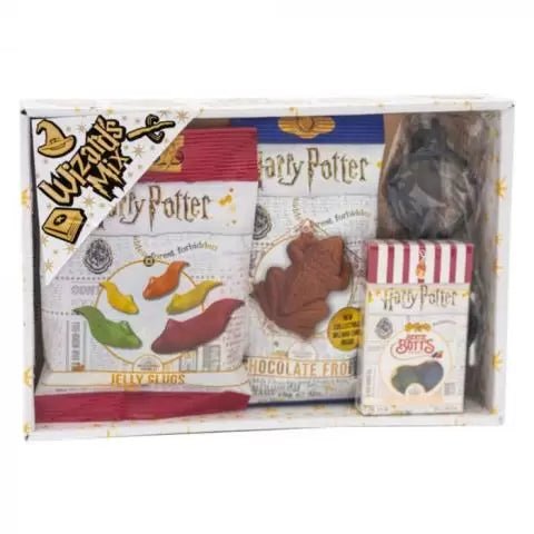 Gift Hamper Harry Potter Wizards Mix - Kaboom Kandy