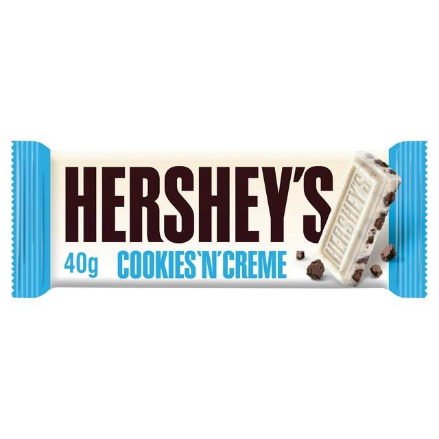 Hershey's Cookies 'N' Cream - Kaboom Kandy