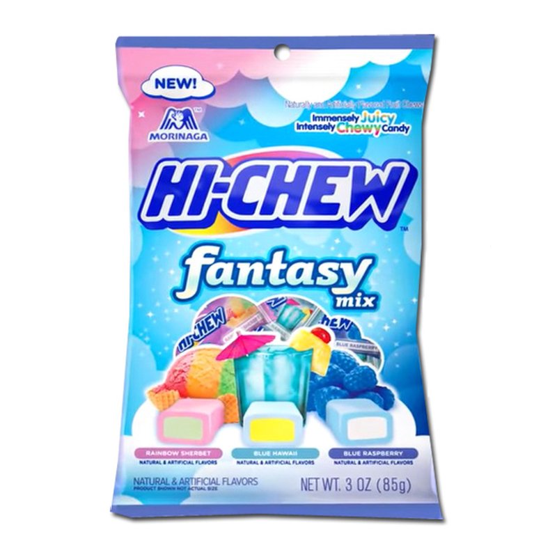 Hi-Chew Fantasy Mix NO.1 Japanese Candy - Kaboom Kandy