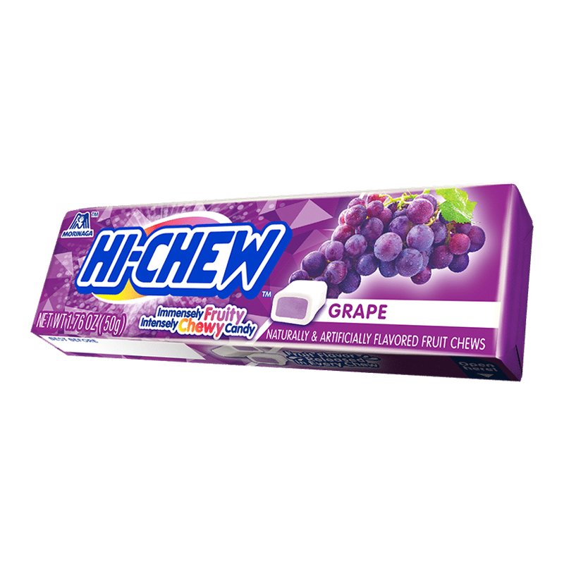 Hi-Chew Grape No.1 Japanese Candy - Kaboom Kandy