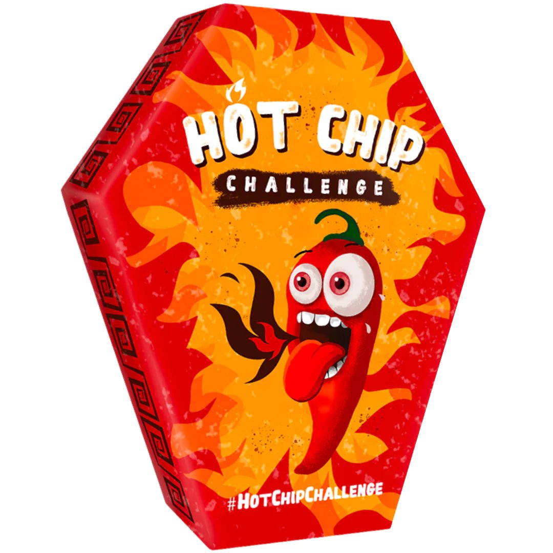 Hot Chip Challenge - Kaboom Kandy