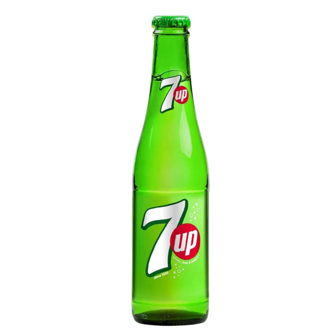 Indian 7up Glass Bottle - Kaboom Kandy