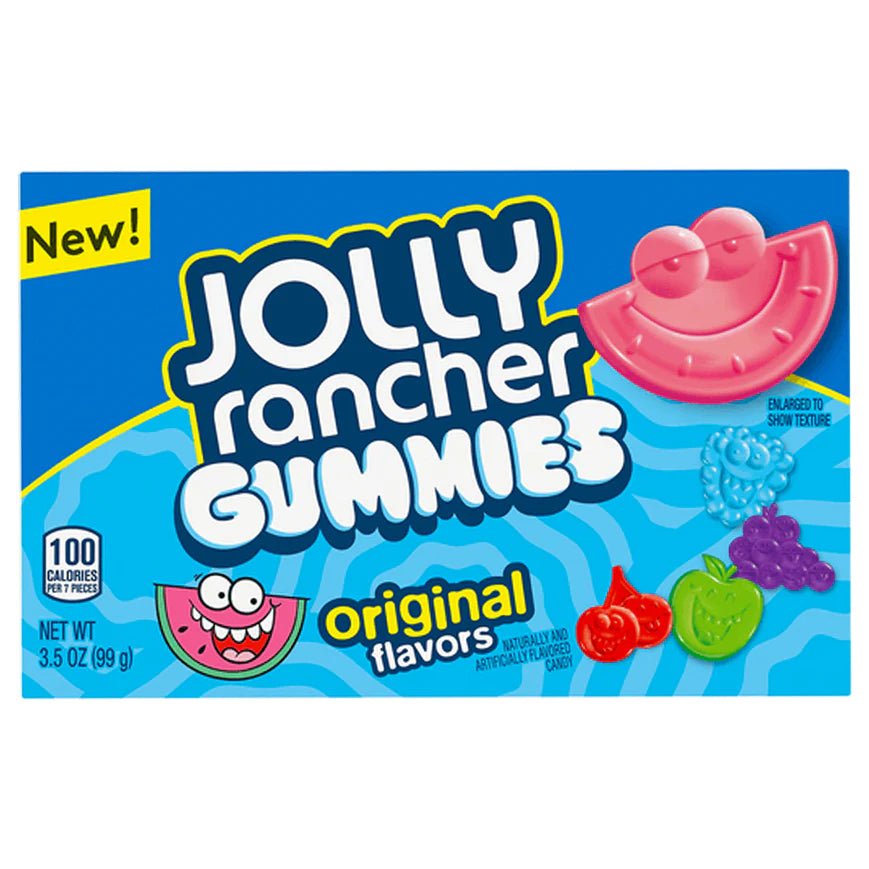 Jolly Rancher Gummies Original - Kaboom Kandy