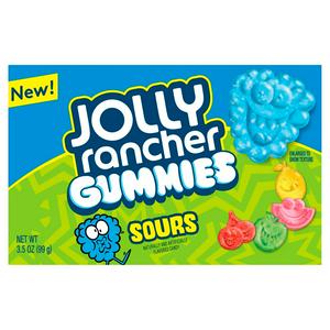 Jolly Rancher Sour Gummies - Kaboom Kandy