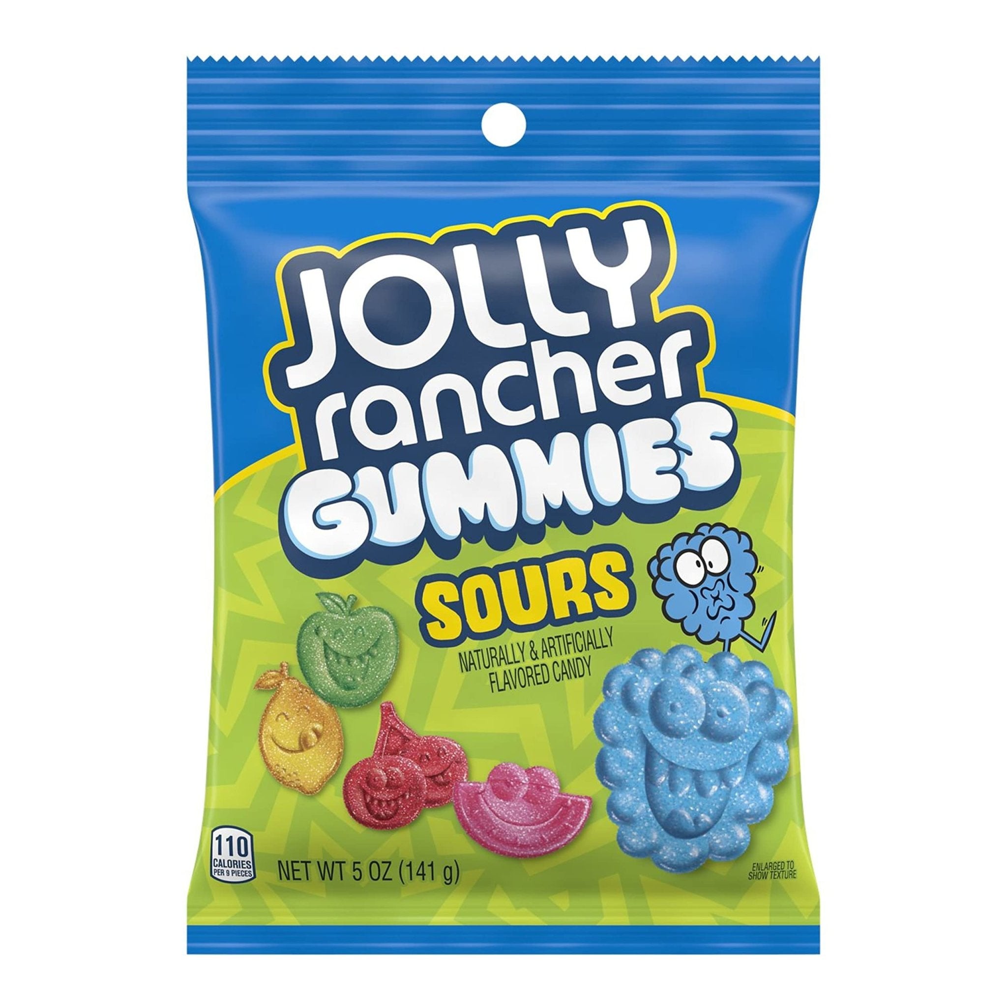 Jolly Rancher Sour Gummies Bag - Kaboom Kandy