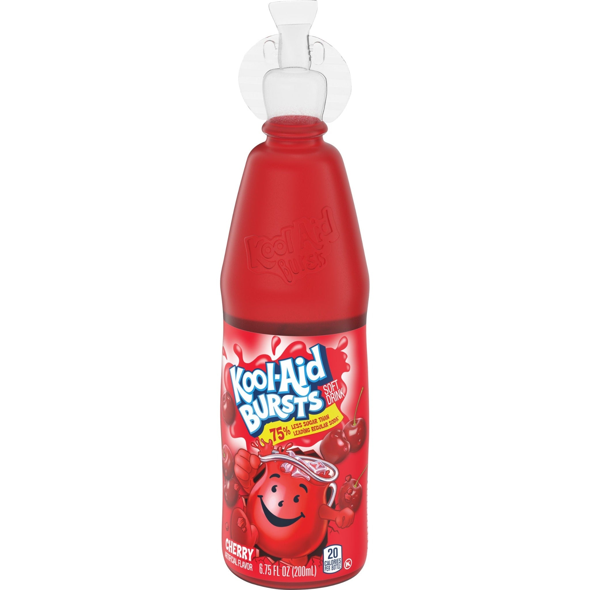 Kool-Aid Bursts Cherry - Kaboom Kandy