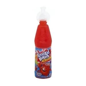 Kool-Aid Bursts Tropical Punch - Kaboom Kandy