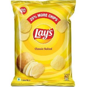 Lay's- Classic Salted - Kaboom Kandy