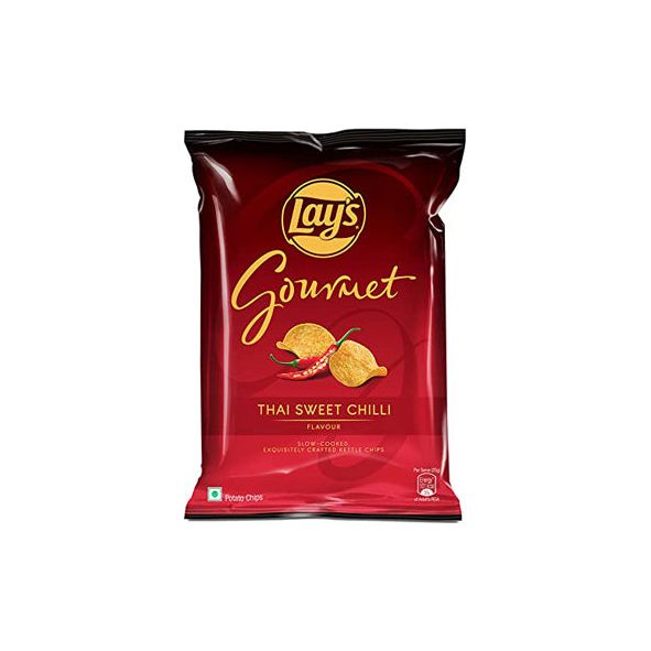 Lays Gourmet Thai Sweet Chilli - Kaboom Kandy