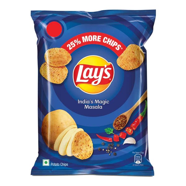 Lay's- India's Magic Masala - Kaboom Kandy