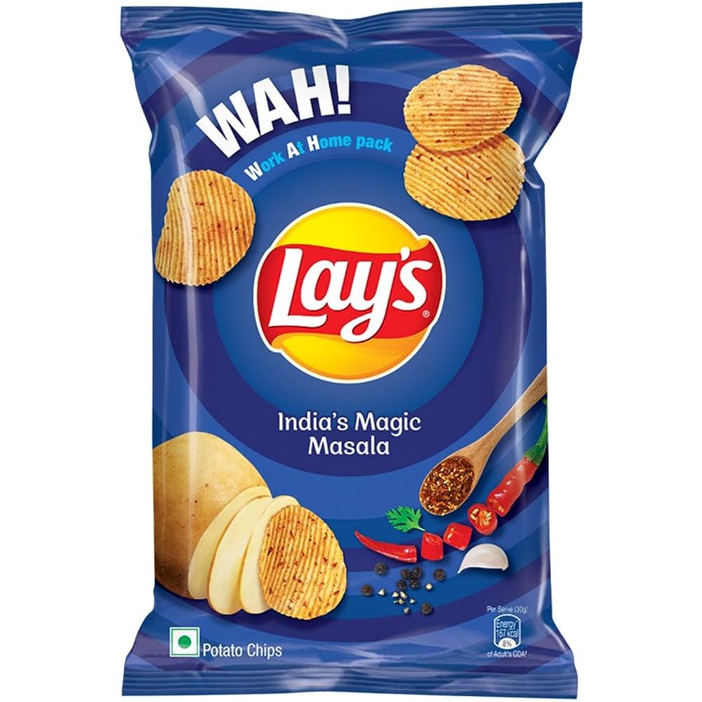 Lays India's Magic Masala - Kaboom Kandy